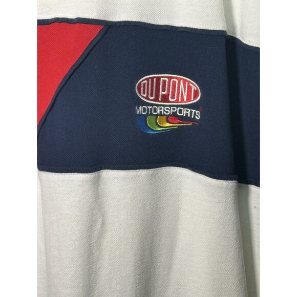 Chase Authentics Hendrick Motorsports 20 Year Anniversary Polo Shirt 2XL XXL 24 - Picture 8 of 9